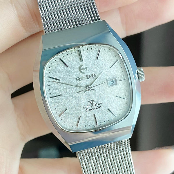 RADO K161 watch (Authenticity guaranteed)
