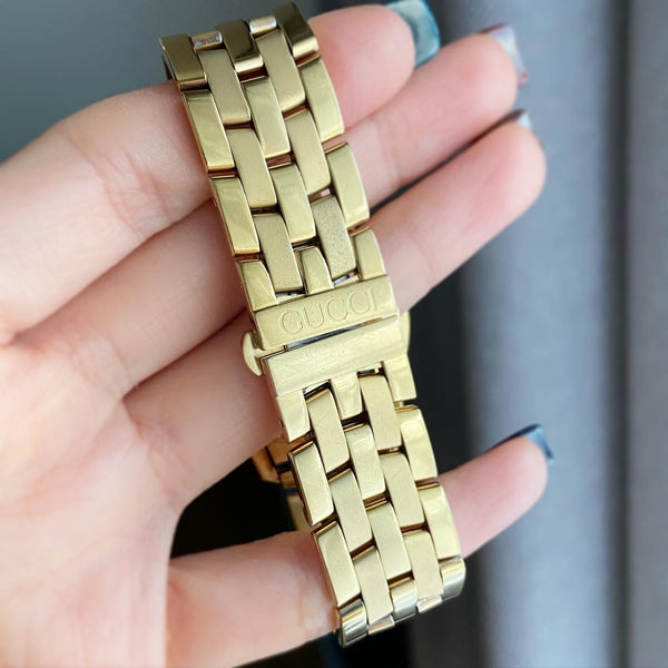 Gucci 5400M Gold