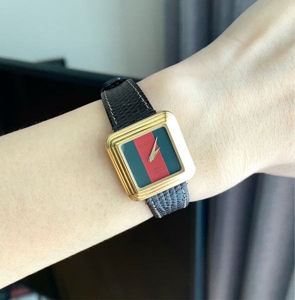 GUCCI Vintage watch (Authenticity guaranteed)