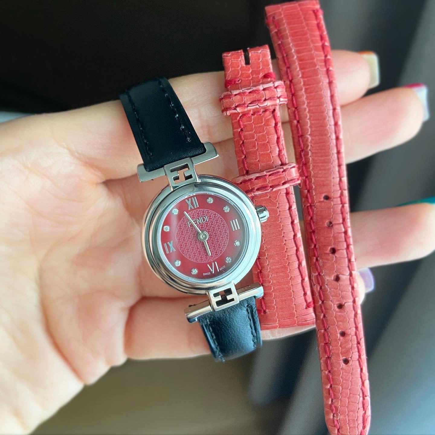 Fendi 2700L 8D
