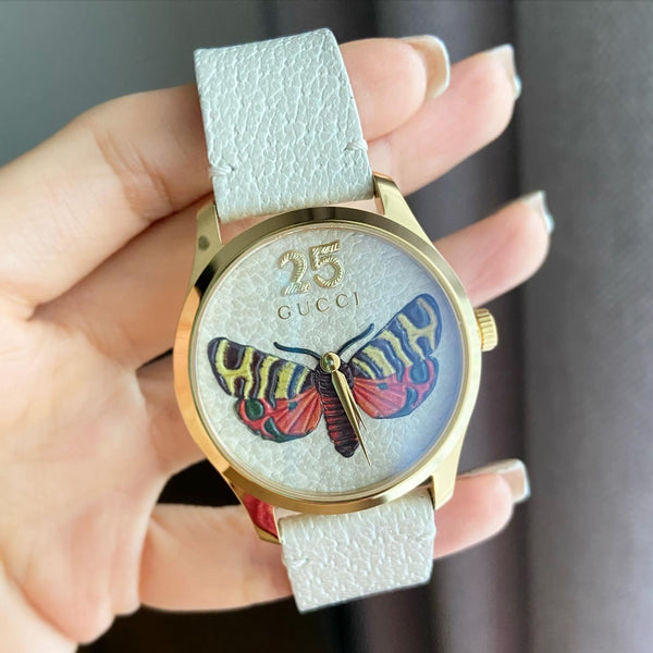 Gucci G-Timeless Butterfly YA1264062
