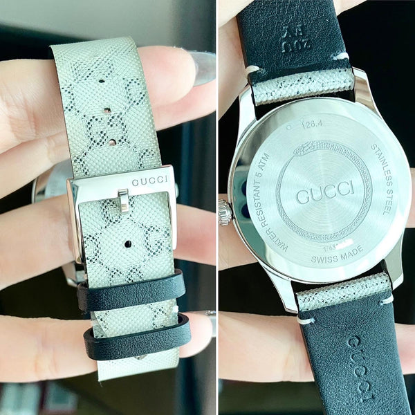 GUCCI G-Timeless Hologram watch (Authenticity guaranteed)