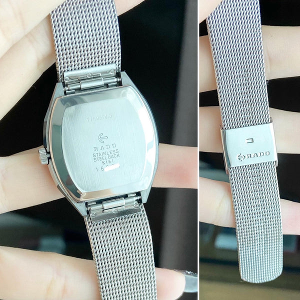 RADO K161 watch (Authenticity guaranteed)