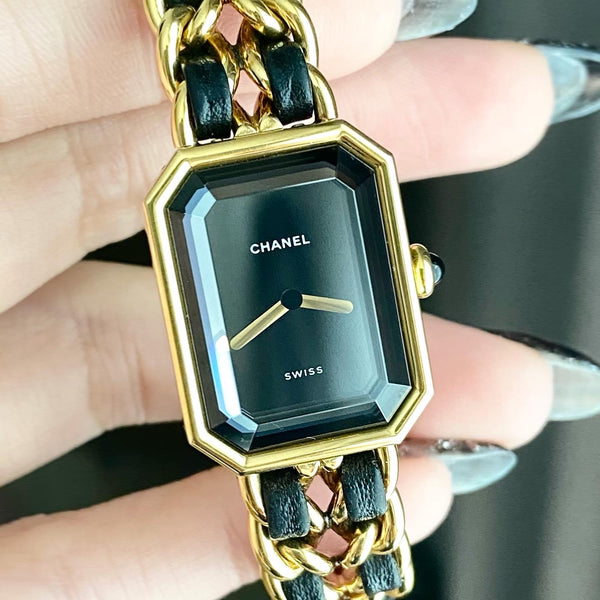 CHANEL The Première watch (Authenticity guaranteed)