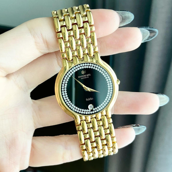 Raymond Weil 4802 Fidélio - Mint condition