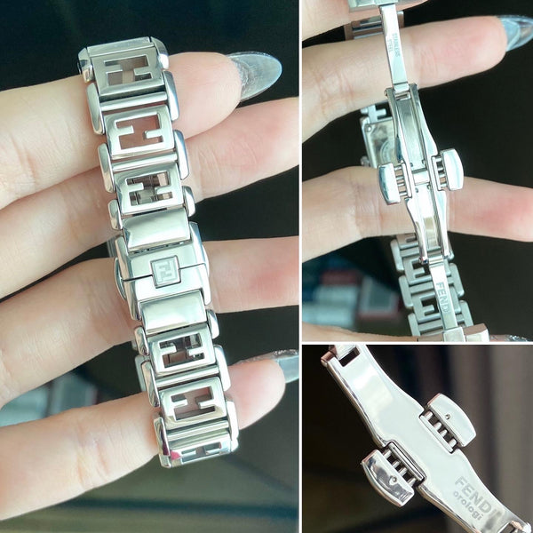 FENDI 1200L watch (Authenticity guaranteed)