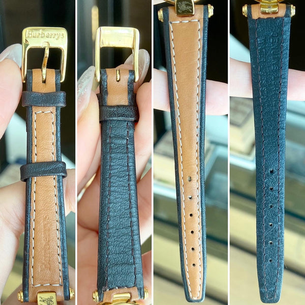 BURBERRY watch (Authenticity guaranteed)