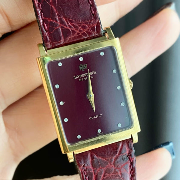 Raymond Weil
