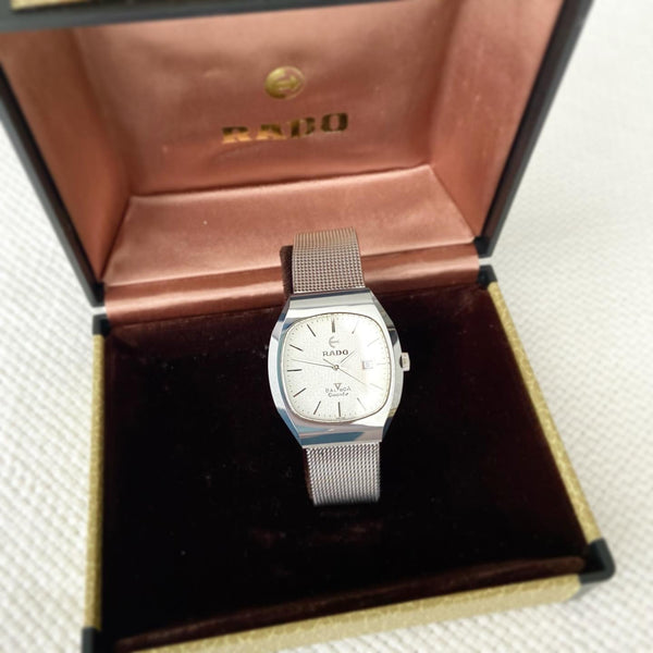 RADO K161 watch (Authenticity guaranteed)