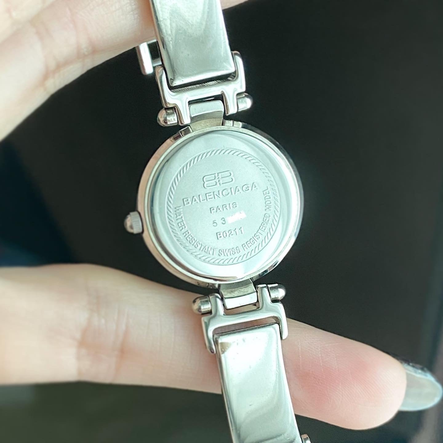 Balenciaga watches best sale price list