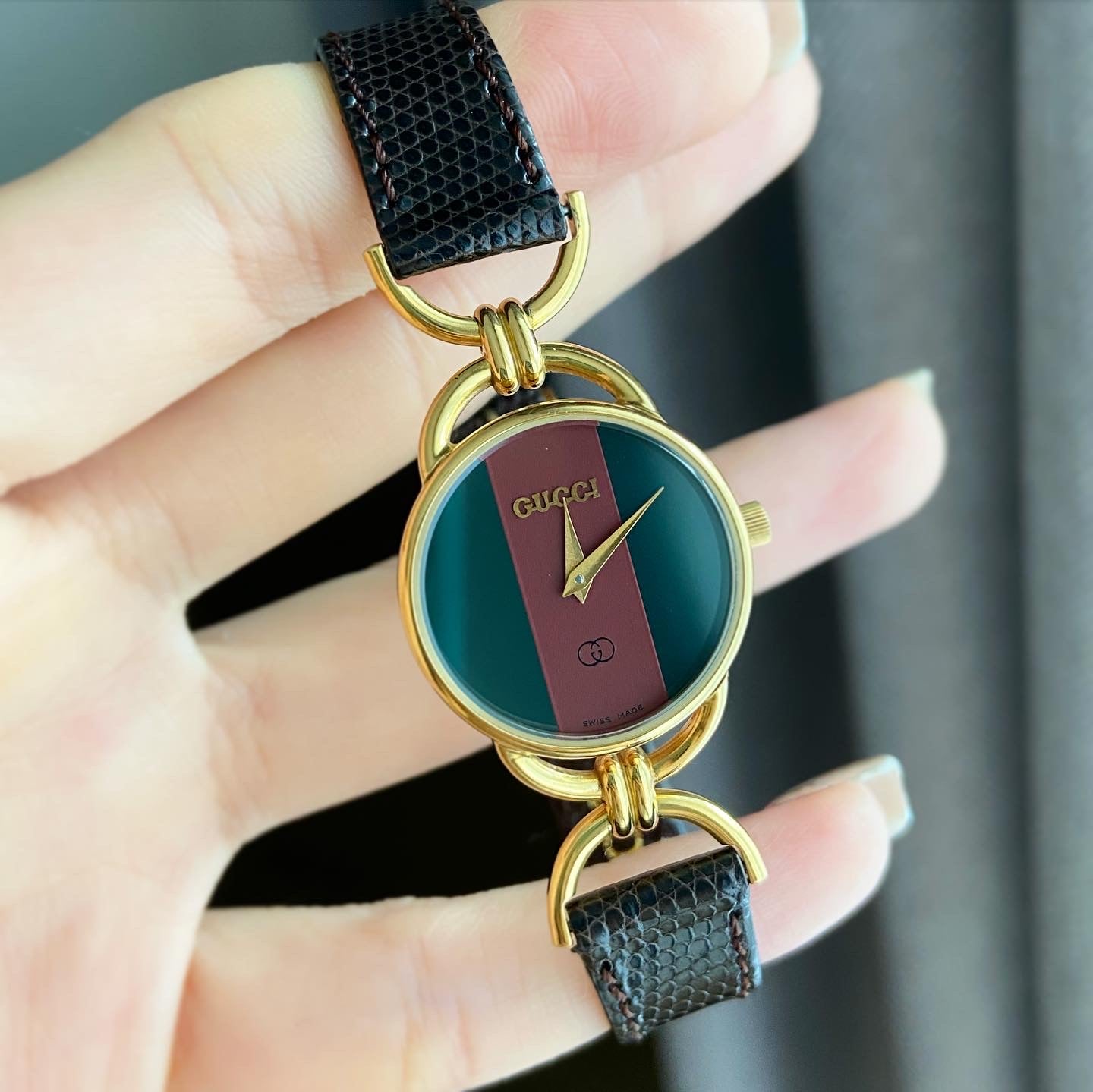Gucci 6000L Vintage
