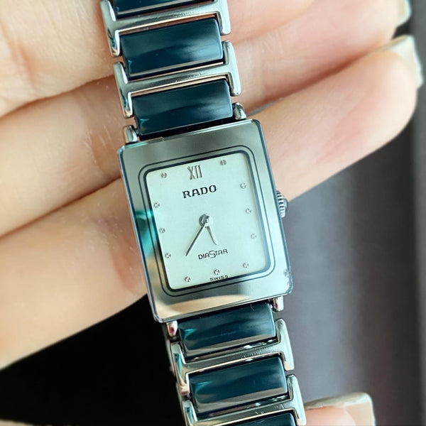 Rado 153.0319.3N Ceramics watch