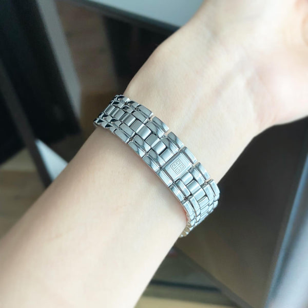 Reg.1558962 Pink MOP เพชรแท้ 30p(0.21ct)