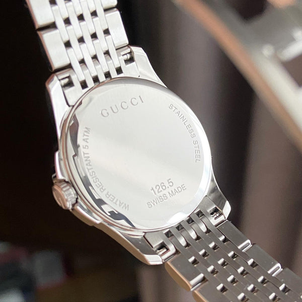 Gucci YA126535 12D MOP