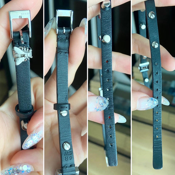 Gucci G-Frame 128 Series watch (Authenticity guaranteed)